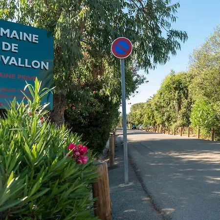 Apartmán Bord De & Acces A La Grimaud